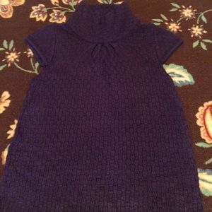 NWOT- Plum Sweater